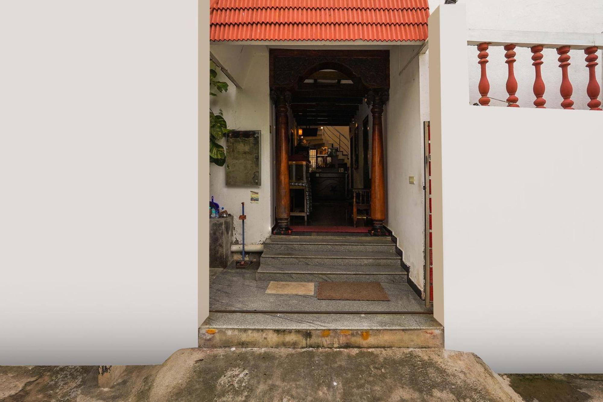 Hotel O Liaa€™S Beach House Kottakuppam Eksteriør bilde