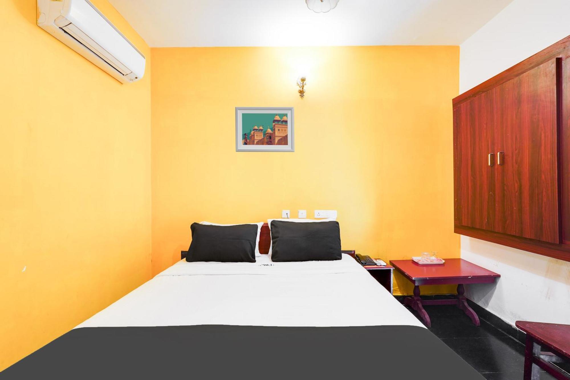 Hotel O Liaa€™S Beach House Kottakuppam Eksteriør bilde
