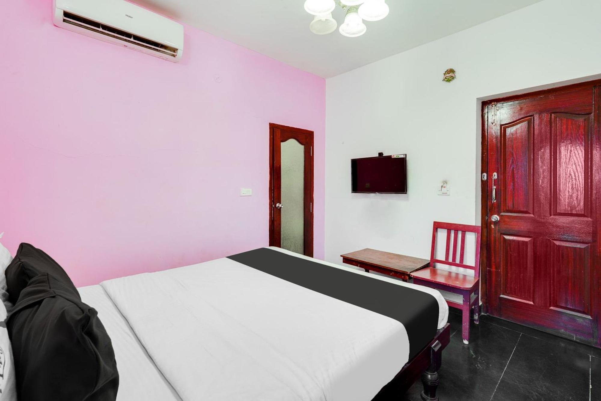 Hotel O Liaa€™S Beach House Kottakuppam Eksteriør bilde